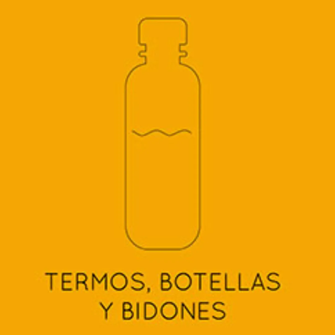 Botellas y bidones personalizados