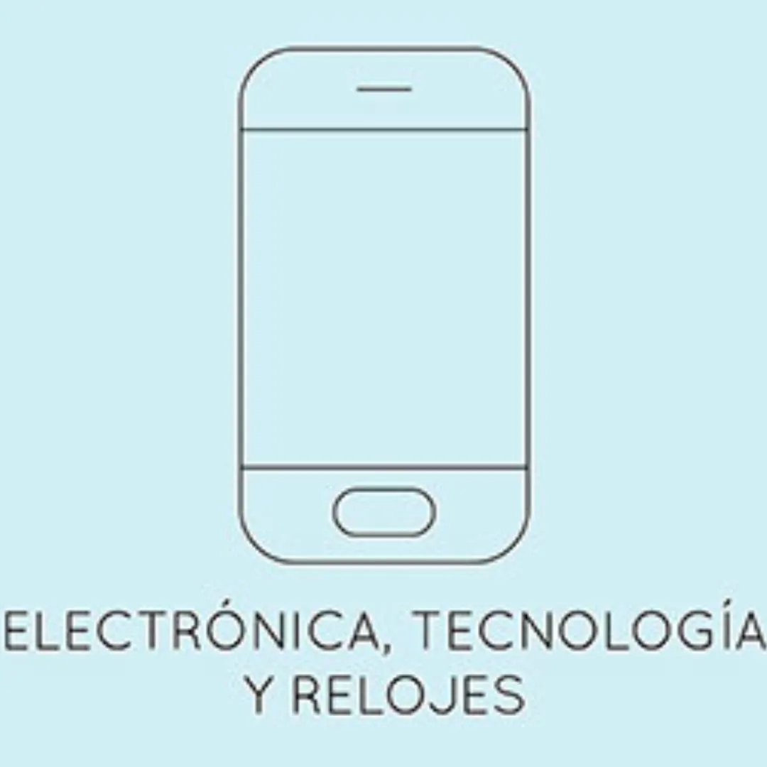 Gadgets electrónicos y relojes promocionales