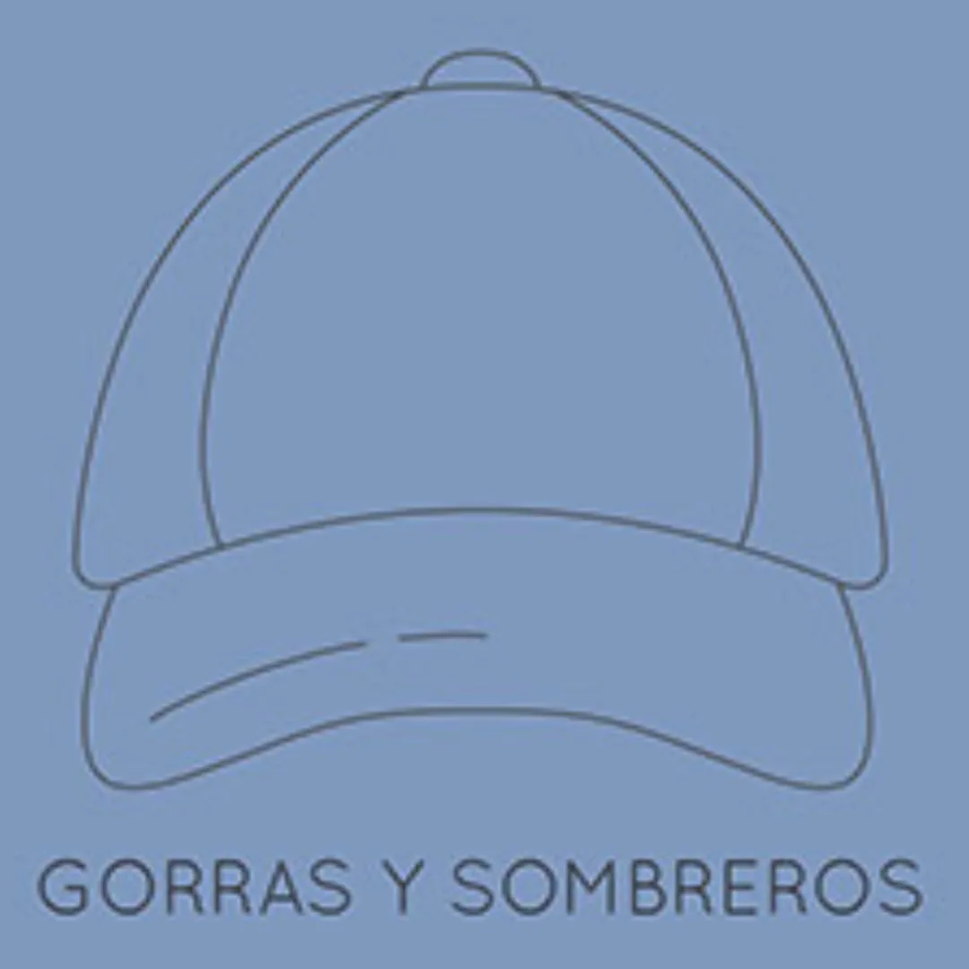 Gorras personalizadas con logo de empresa