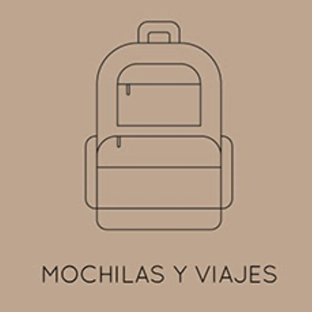 Mochilas y artículos de viaje corporativos