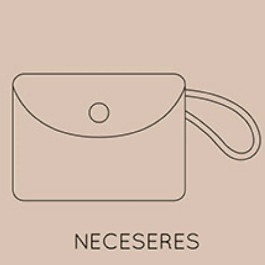 Neceseres promocionales personalizados