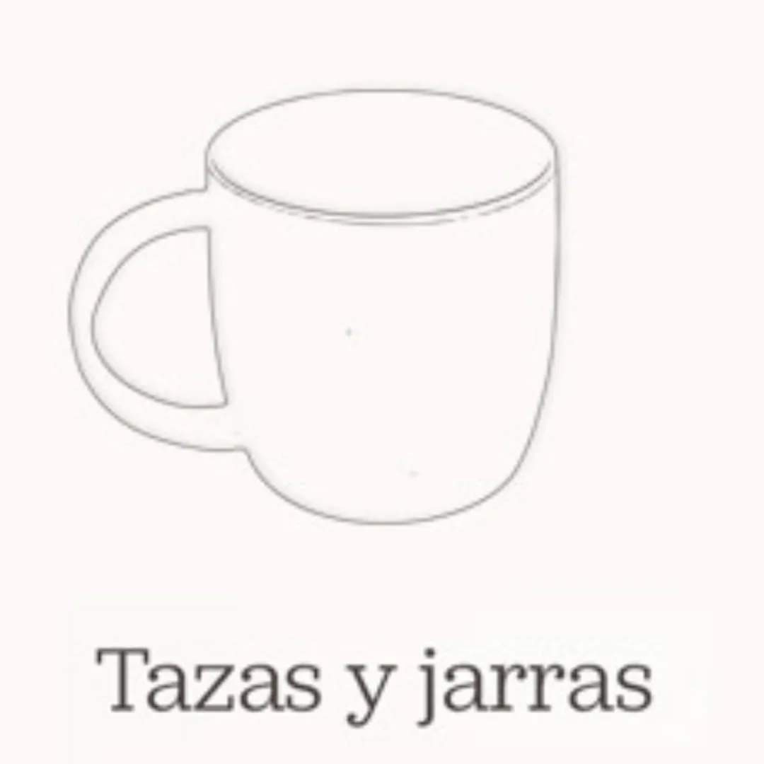 Tazas y jarras con logo de empresa
