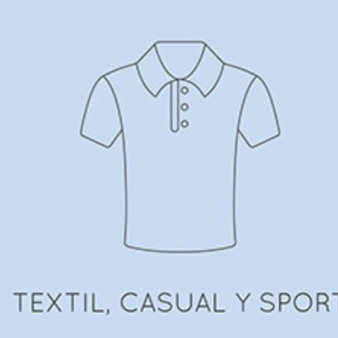 Ropa y textil corporativo personalizado